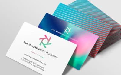 Why Business Cards Won’t Go Out of Style